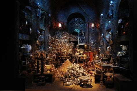 harry potter vault gringotts